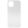 Etui 3MK Hardy MagSilicone do Apple      iPhone 15 Plus srebrny