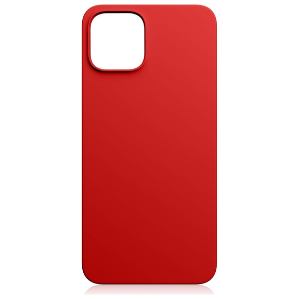Etui 3MK Hardy MagSilicone do Apple      iPhone 14 Plus czerwony