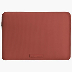 Torba na laptopa UNIQ Cyprus Ridge Edition Laptop Sleeve 14" water-resistant neoprene czerwony