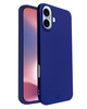 Beline Etui Candy iPhone 16 6.1" granatowy/navy