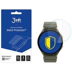 Szkło hybrydowe 3MK FlexibleGlass Watch do Samsung Galaxy Watch 7 40mm