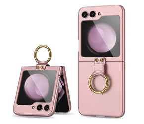 Tech-Protect Icon Ring do Samsung Galaxy Z Flip5 5G rose gold