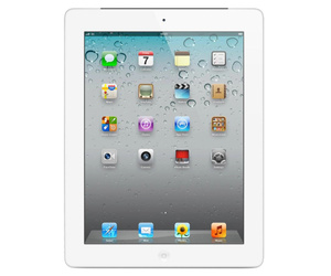 [OUTLET] Apple iPad 2 16GB WiFi White Grade ABC