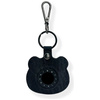 Etui na lokalizator / brelok Nimmy New   Big Eyed Pet 2.0 Panda czarny