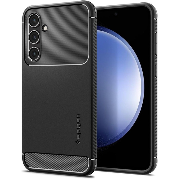 SPIGEN RUGGED ARMOR GALAXY S23 FE MATTE BLACK