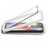 Szkło hartowane Spigen ALM Glass FC na iPhone 13 / 13 Pro / 14 - czarne