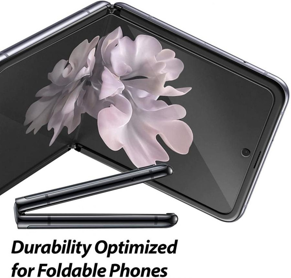 FOLIA OCHRONNA WHITESTONE PREMIUM FOIL GALAXY Z FLIP 3