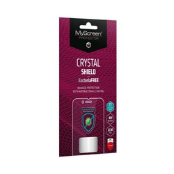 Foil MyScreen CRYSTAL BacteriaFREE 5" EA Kit Samsung Galaxy A20e