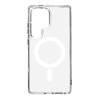 Tactical MagForce Cover for Samsung Galaxy S25 Ultra Transparent