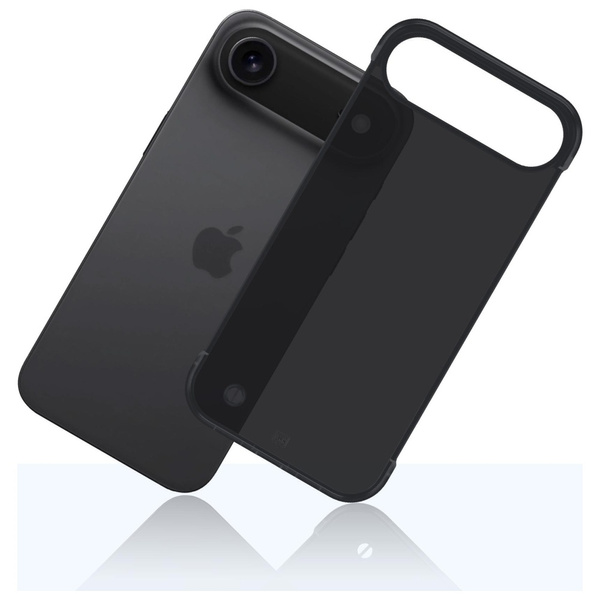 Etui 3MK Just20g Matt Case do Apple      iPhone 17 Air