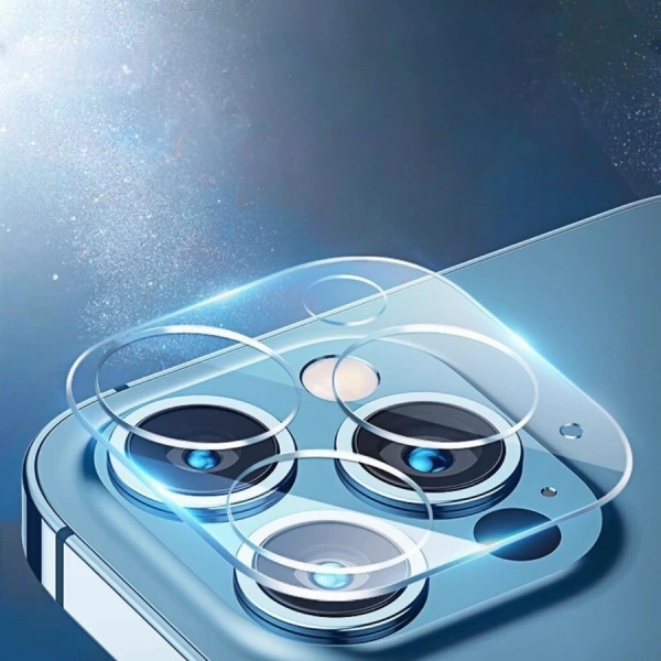 Szkło hartowane Dream Camera Defender 3D iPhone 17