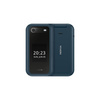 PHONE Nokia 2660 DS niebieska + Ładowarka biurkowa