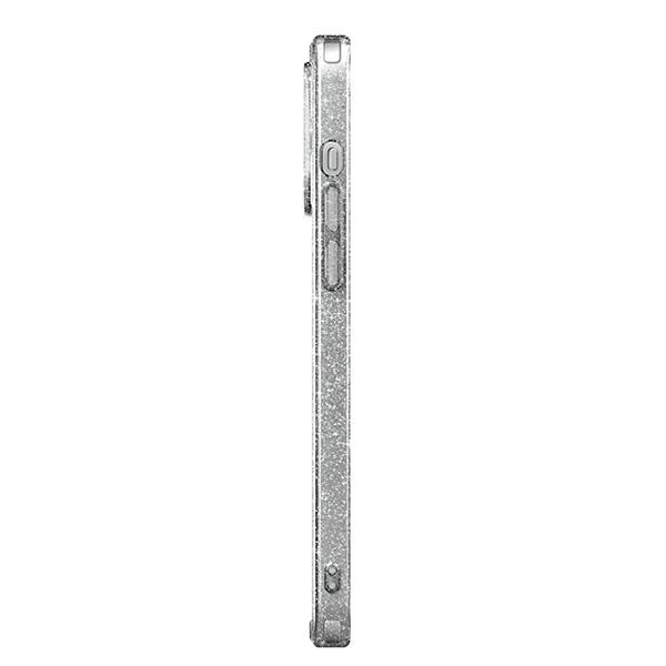 Uniq LifePro Xtreme case for iPhone 14 Pro Max - transparent silver
