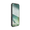 XQISIT NP Tough Glass CF for iPhone 13 Pro Max clear