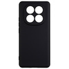 Etui Beline Silicone do Xiaomi Redmi      Note 14 Pro 5G czarny