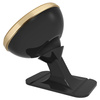 Baseus 360º magnetic cockpit car holder (Overseas Edition) - gold