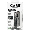 Etui CARE by PanzerGlass Flagship Urban  Explorer w. Black MagSafe do iPhone 17 dymny
