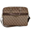 Guess Torba GUCB15G4GFBR 16" brąz/brown4G Big Logo