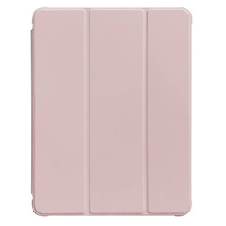 ETUI APPLE iPAD MINI 5TH GEN  SMART COVER CHALK PINK BEZ OPAKOWANIA