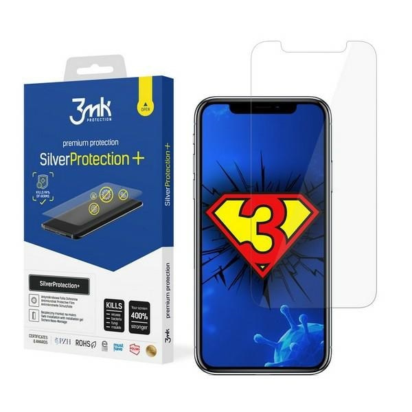 Folia ochronna 3mk SilverProtection+ na iPhone 11 Pro