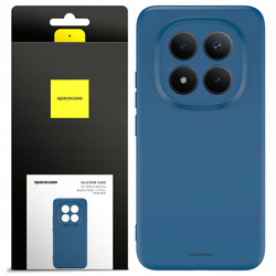 Spacecase Etui Silicone Case 3.0 Poco M8 Pro/Note 15 Pro+ blue