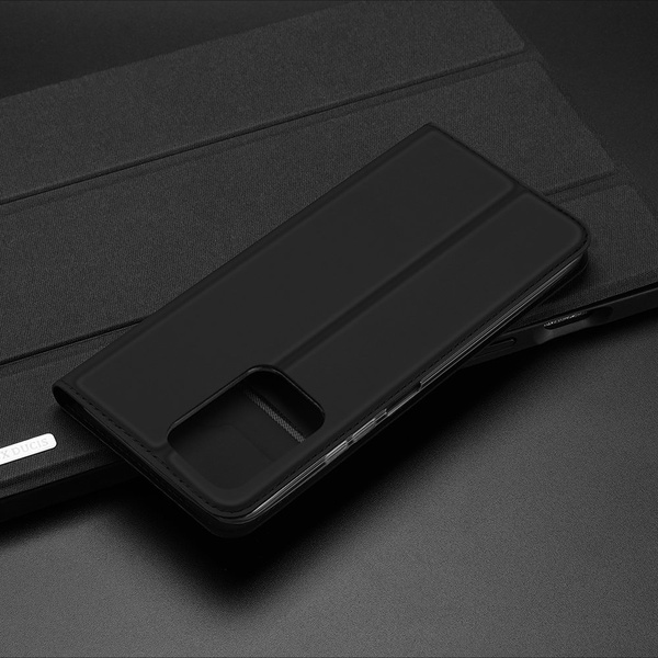 Dux Ducis Skin Pro Case for Xiaomi Redmi Note 12 Pro+ Flip Card Wallet Stand Gold