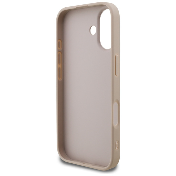 Etui Guess 4G Classic do iPhone 17       różowy