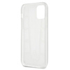 Etui Mercedes Line na iPhone 12 mini - przezroczyste