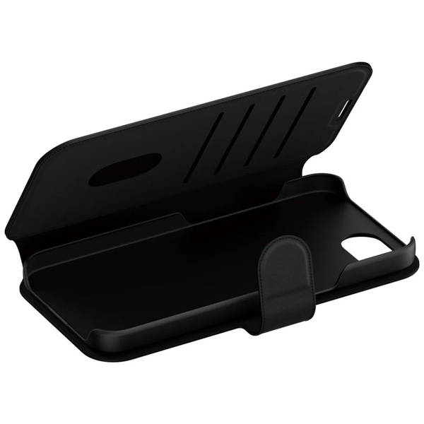 Etui CARE by PanzerGlass Feature Tango   2w1 Wallet do iPhone 16e czarny
