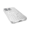 RAPTIC X-DORIA CLUTCH CASE IPHONE 14 PRO MAX WITH MAGSAFE BACK COVER TRANSPARENT