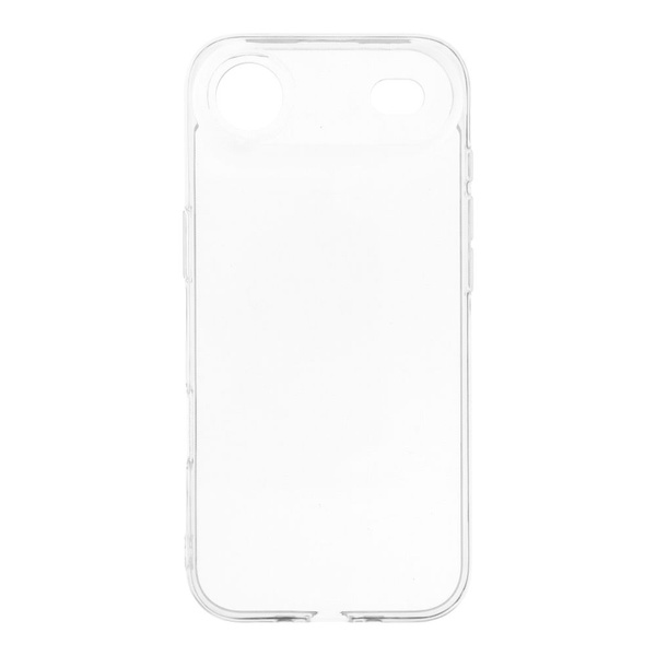 Futerał CLEAR CASE 2mm do IPHONE 17 AIR (camera protection)