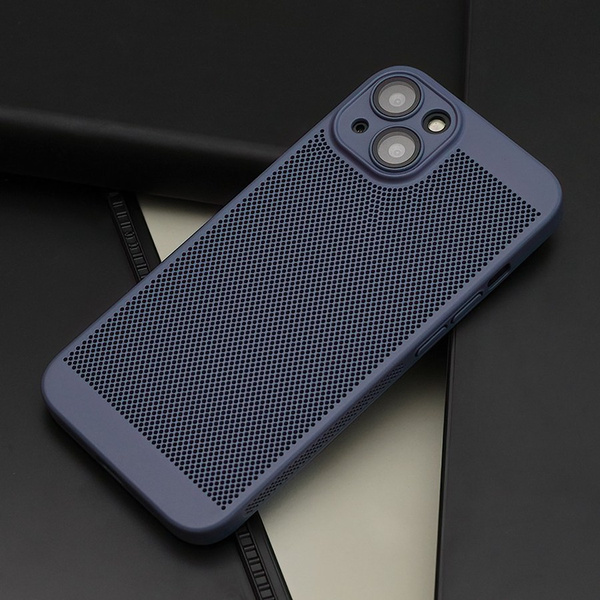 Airy overlay for Xiaomi Redmi Note 12 4G blue