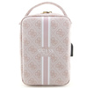 Guess Torba GUHBP4RPSP Organizerróżowy/pink 4G Printed Stripes