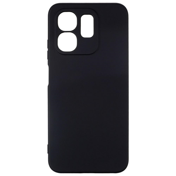 Etui Beline Silicone Infinix Hot 50i     czarny