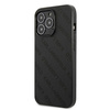 KARL LAGERFELD KLHCP13LPTLK IPHONE 13 PRO / 13 6,1" HARDCASE CZARNY/BLACK PERFORATED ALLOVER
