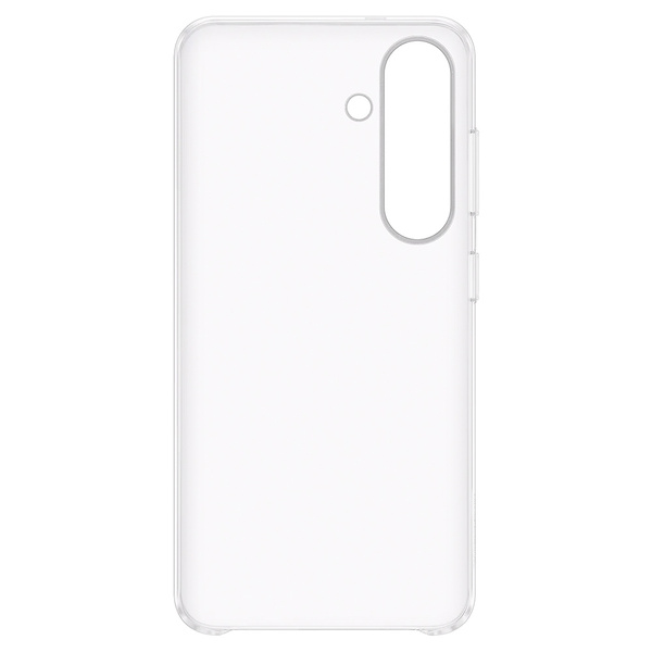 Etui Samsung Clear do Galaxy S25 przezroczysty