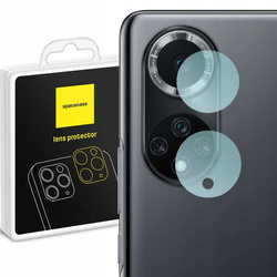 Spacecase Szkło na aparat Camera Glass Huawei Nova 9