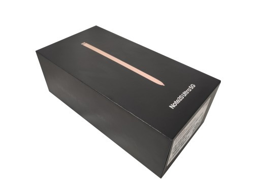 PUDEŁKO SAMSUNG GALAXY NOTE 20 5G MYSTIC BROWN A++