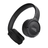 JBL Tune 520BT wireless on-ear Bluetooth 5.3 headphones - black