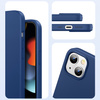 UGREEN PROTECTIVE SILICONE CASE RUBBER FLEXIBLE SILICONE COVER IPHONE 13 BLUE
