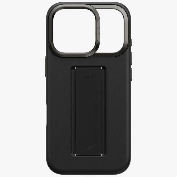 Etui UNIQ Heldro Pro do iPhone 17 Pro    Magclick Charging czarny