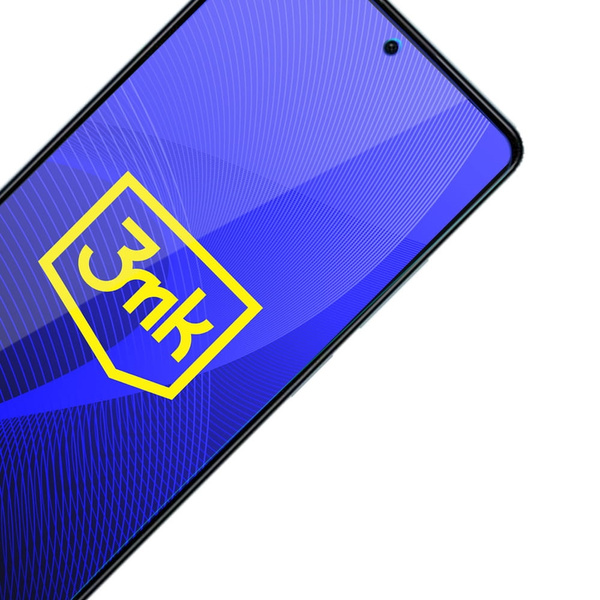 Szkło hybrydowe 3mk FlexibleGlass™ na Redmi Note 12 4G
