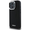 DKNY DKHMP16XPSCMCLK iPhone 16 Pro Max6.9" czarny/black hardcase Plain Silver Logo MagSafe