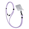 3MK EasyClip Purple (black) smycz do telefonu