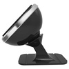Magnetic car holder for the Baseus 360º cockpit (Overseas Edition) - silver