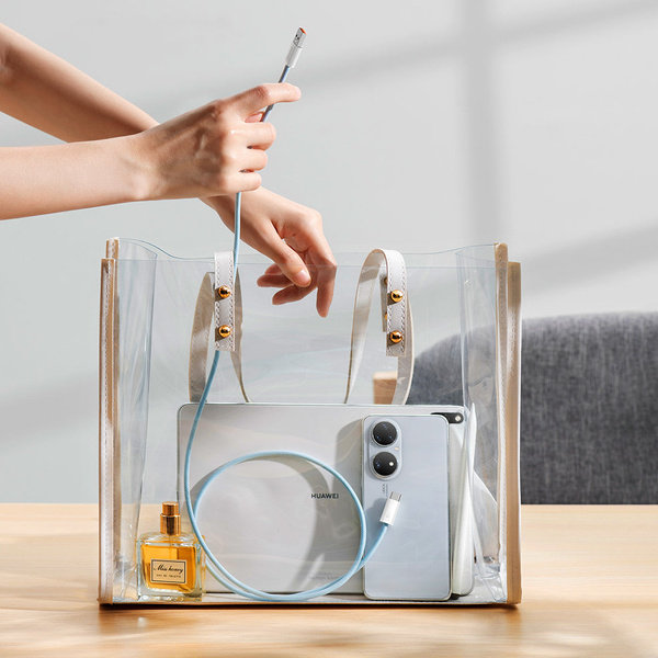 Baseus Dynamic Series USB cable - USB Type C 100W 1m gray (CALD000616)