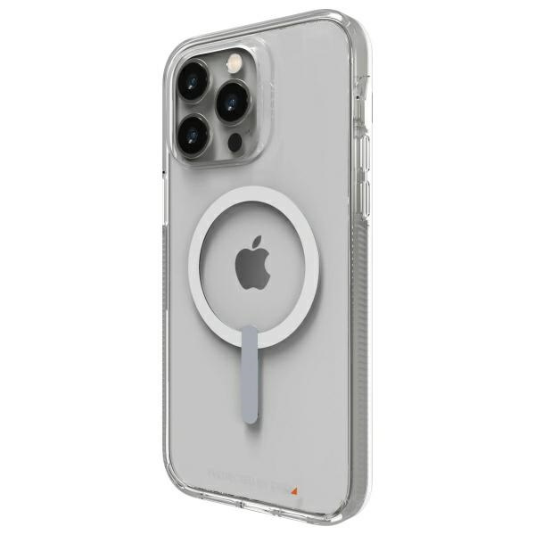 Etui Gear4 D3O Crystal Palace Snap do     iPhone 14 Pro Max przezroczysty/clear