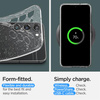 Spigen Liquid Crystal Case for Samsung Galaxy S23 - Clear Glitter