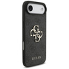Etui Guess 4G Big Logo do iPhone 17 Air czarny