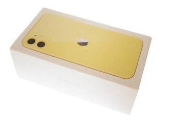BOX IPHONE 11 YELLOW